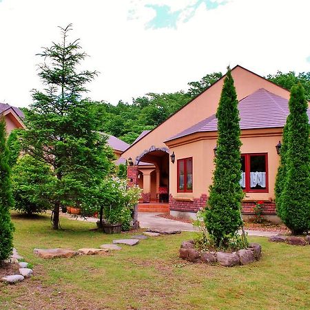 Aromatic Garden Villa La Poltrona Насу Экстерьер фото