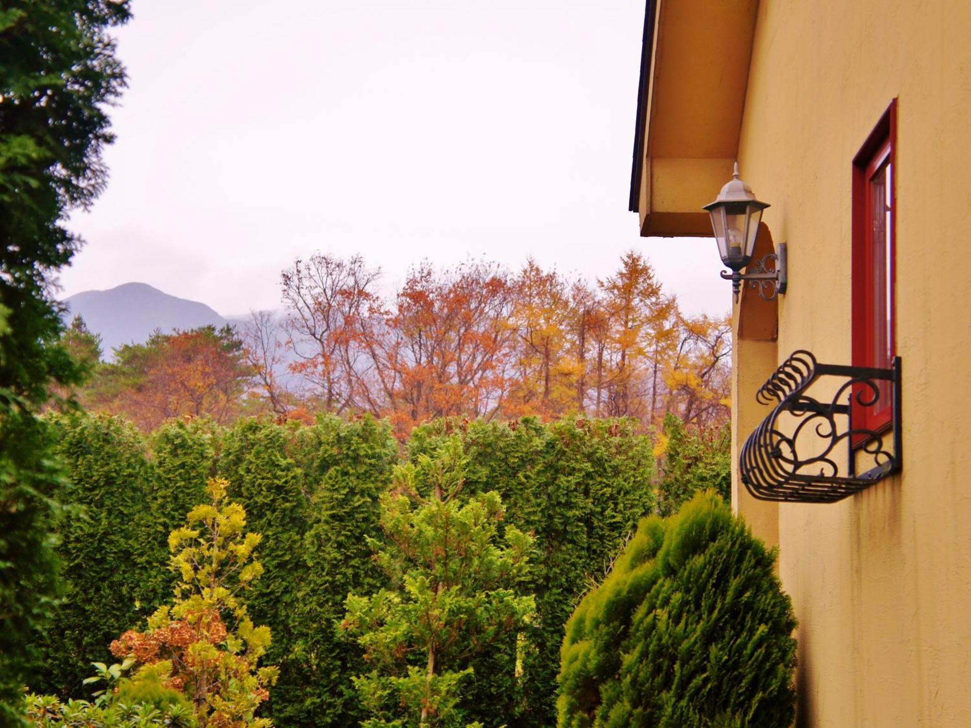 Aromatic Garden Villa La Poltrona Насу Экстерьер фото