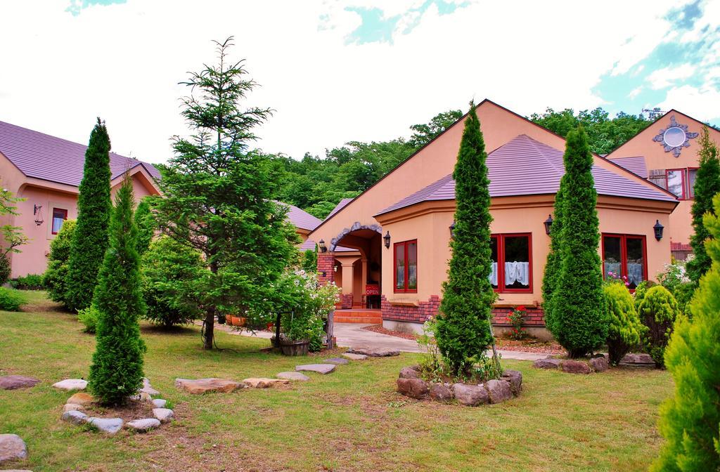 Aromatic Garden Villa La Poltrona Насу Экстерьер фото