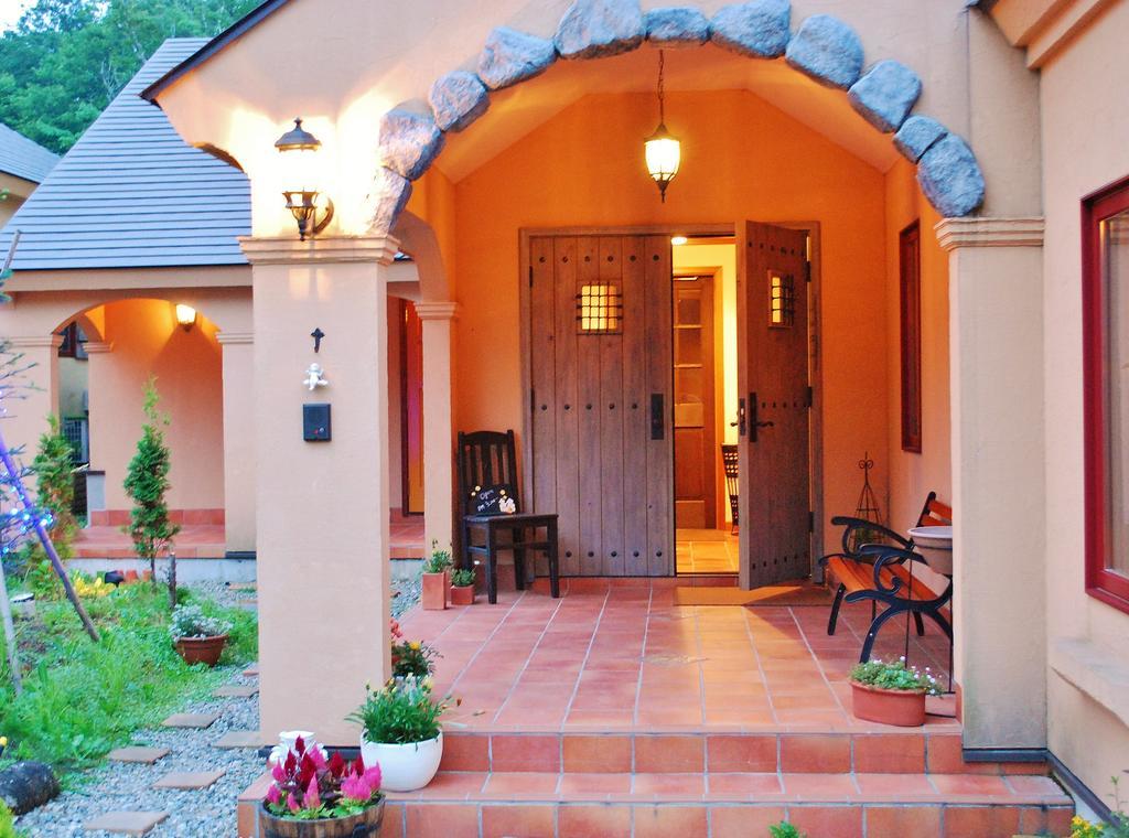 Aromatic Garden Villa La Poltrona Насу Экстерьер фото