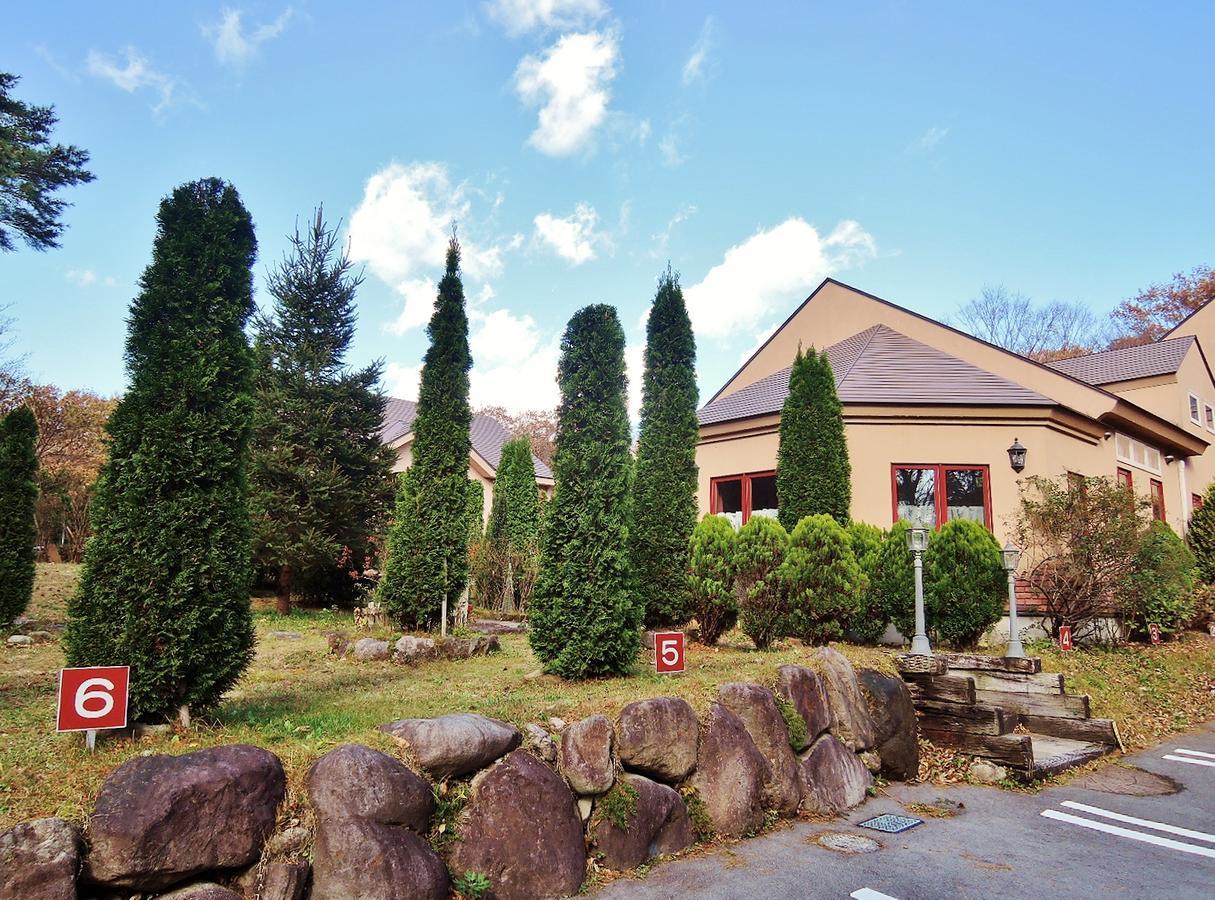 Aromatic Garden Villa La Poltrona Насу Экстерьер фото