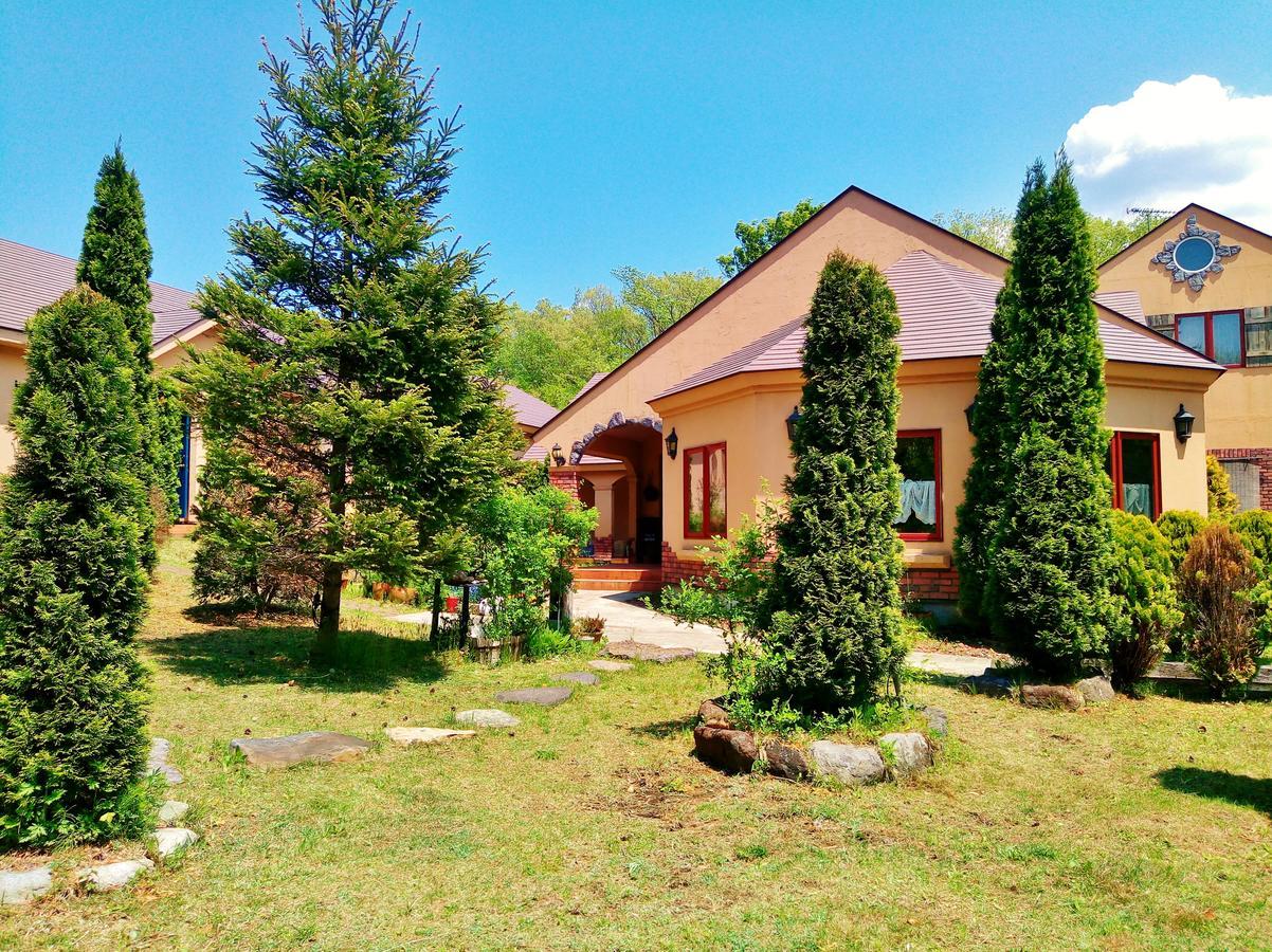 Aromatic Garden Villa La Poltrona Насу Экстерьер фото