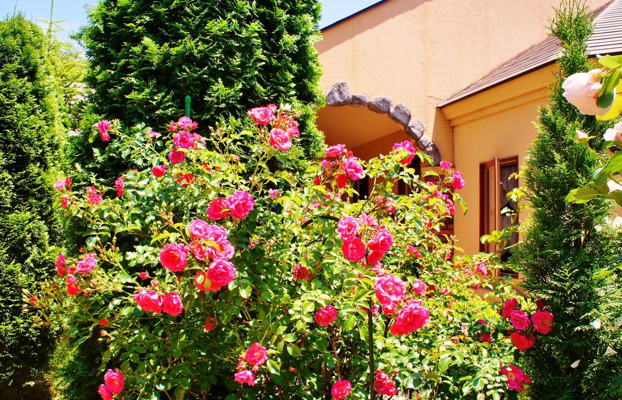 Aromatic Garden Villa La Poltrona Насу Экстерьер фото